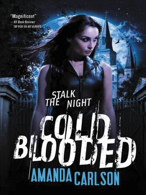 cover image of Cold Blooded